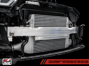 AWE ColdFront? Intercooler for the Audi B9 SQ5 3.0T