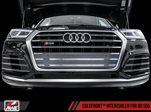 AWE ColdFront? Intercooler for the Audi B9 SQ5 3.0T