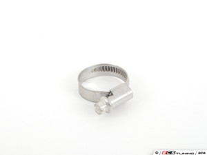 Adjustable Hose Clamp - Priced Each