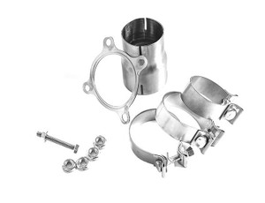 IE A4 A5 Q5 B8/B8.5 2.0T 3? Catted Downpipe
