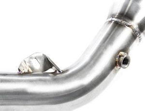 IE A4 A5 Q5 B8/B8.5 2.0T 3? Catted Downpipe
