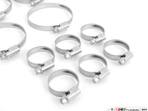 Turbo Hose Clamp Kit
