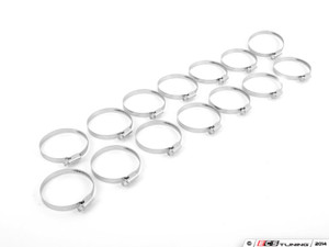 Turbo Hose Clamp Kit
