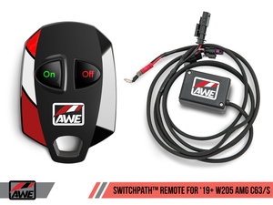 AWE SwitchPath?Ѣ Exhaust System for 2019+ Mercedes-Benz W205 AMG C63/S Coupe - Dynamic Performance Exhaust cars (no tips)