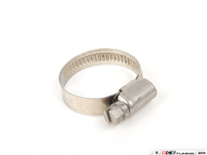 Throttle Body Boot Clamp Kit