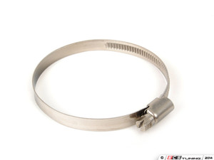 Throttle Body Boot Clamp Kit