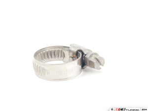 3/8"/9mm Band Hose Clamp - 12-20mm