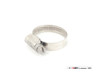 3/8"(9mm) Band Hose Clamp - 20-32mm