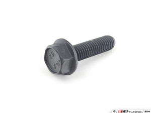 Flanged Hex Head Bolt (13mm) - Priced Each