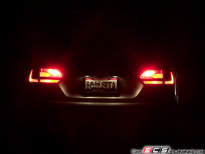MKVI Jetta Rear Fog Lamp Harness