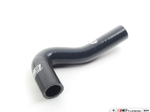 9 piece Silicone Coolant Hose Kit with clamps - black