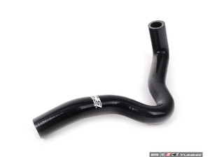 ECS Silicone Boost Hose Kit with clamps - Black
