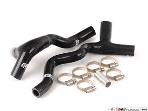 Silicone PCV hose upgrade kit