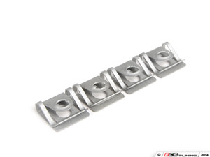 ECS Tuning Street Shield Aluminum Skid Plate Kit