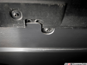 ECS Tuning Street Shield Aluminum Skid Plate Kit
