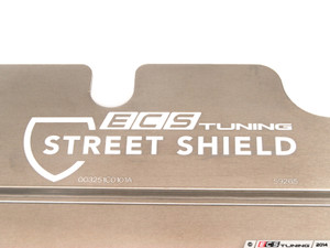ECS Tuning Street Shield Aluminum Skid Plate Kit