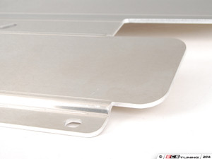 ECS Tuning Street Shield Aluminum Skid Plate Kit | ES2771912