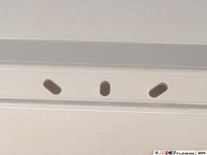 ECS Tuning Street Shield Aluminum Skid Plate Kit | ES2771912