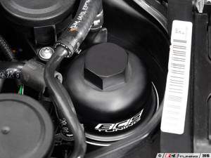Billet Aluminum Oil Filter Housing With Removal Tool