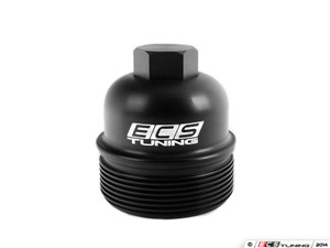 Billet Aluminum Oil Filter Housing With Removal Tool