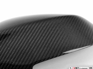 Carbon Fiber Mirror covers - set
