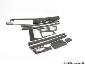 Carbon Fiber Interior Trim Kit
