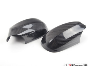 Carbon Fiber Mirror Cap Set | ES2776806