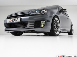 OE Style Front Lip Spoiler - Carbon Fiber