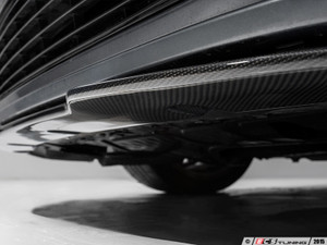 Front Lip Spoiler - Carbon Fiber