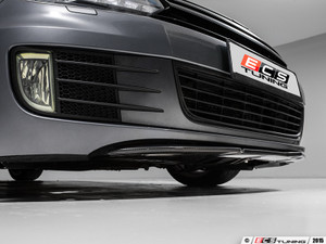 Front Lip Spoiler - Carbon Fiber