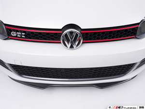 Front Lip Spoiler - Carbon Fiber
