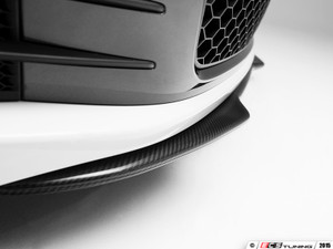 Front Lip Spoiler - Carbon Fiber