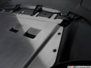 ECS Tuning Aluminum Street Shield Skid Plate Kit | ES2777055