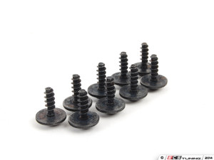ECS Tuning Aluminum Street Shield Skid Plate Kit | ES2777055