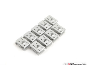 ECS Tuning Aluminum Street Shield Skid Plate Kit | ES2777055