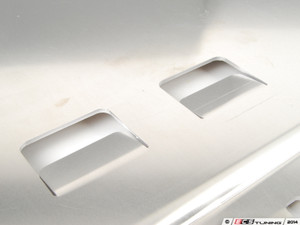 ECS Tuning Aluminum Street Shield Skid Plate Kit | ES2777055
