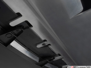 ECS Tuning Aluminum Street Shield Skid Plate Kit | ES2777055