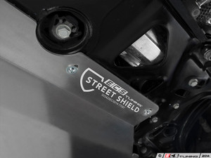ECS Tuning Aluminum Street Shield Skid Plate Kit | ES2777055