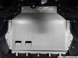 ECS Tuning Aluminum Street Shield Skid Plate Kit | ES2777055