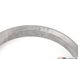 Low Profile 74.1mm - 66.6mm Aluminum Hub Centric Ring - Priced Each