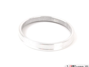 Low Profile 74.1mm - 66.6mm Aluminum Hub Centric Ring - Priced Each