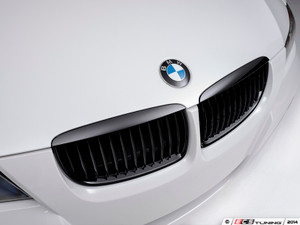 Blackout Grille Set - Gloss Black | ES2777231
