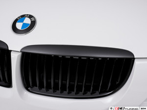 Blackout Grille Set - Gloss Black | ES2777231