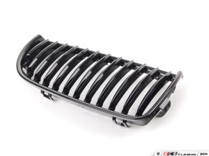 Blackout Grille Set - Gloss Black | ES2777231