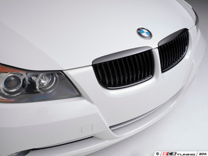 Blackout Grille Set - Gloss Black | ES2777231