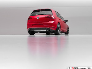 GTI Flush Kit - black bolts