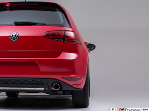 GTI Flush Kit - black bolts