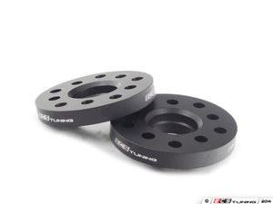 GTI Flush Kit - black bolts
