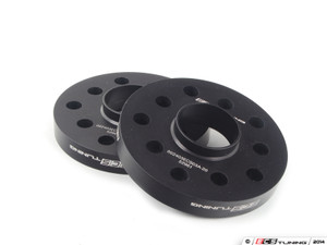 GTI Flush Kit - black bolts