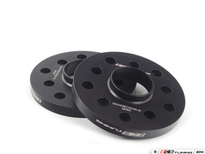 GTI Flush Kit - black bolts